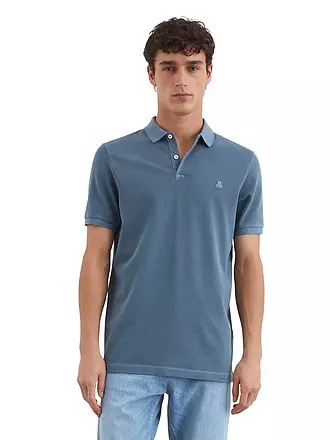 MARC O'POLO | Polo | blau